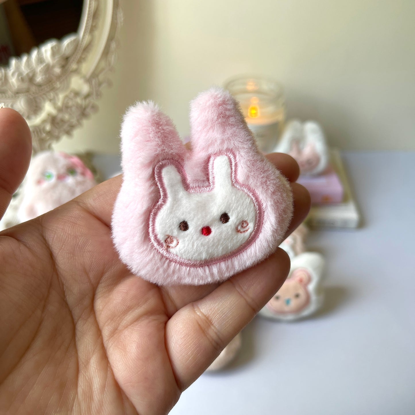 PLUSHIE PINS