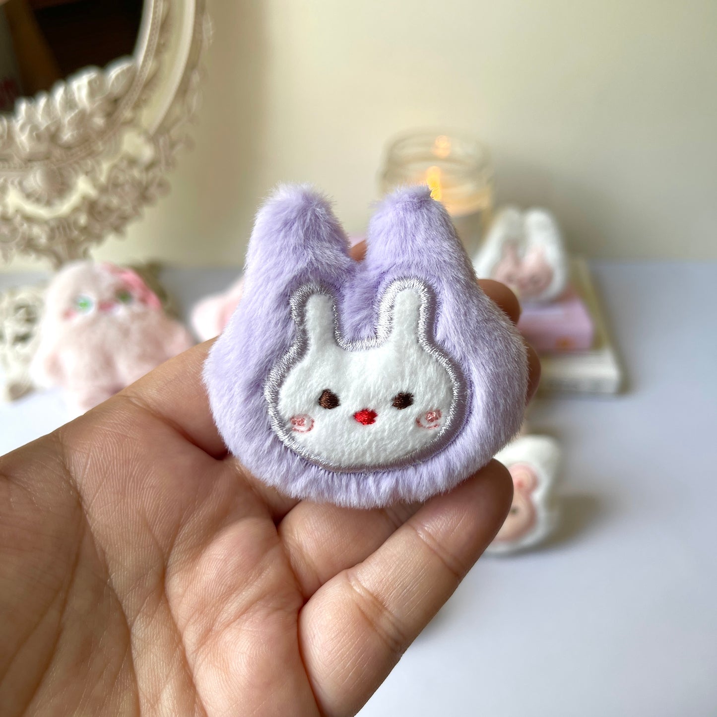 PLUSHIE PINS