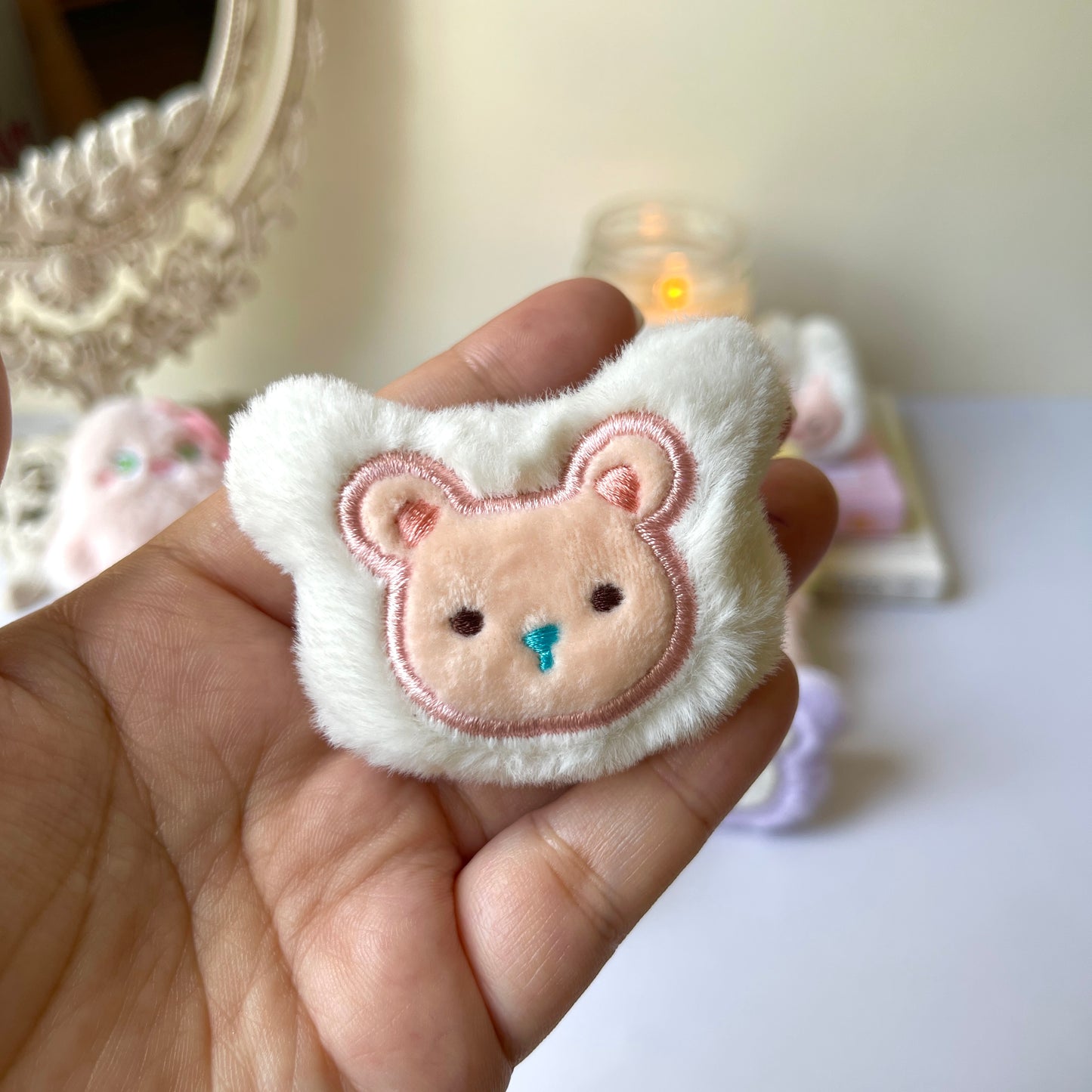 PLUSHIE PINS