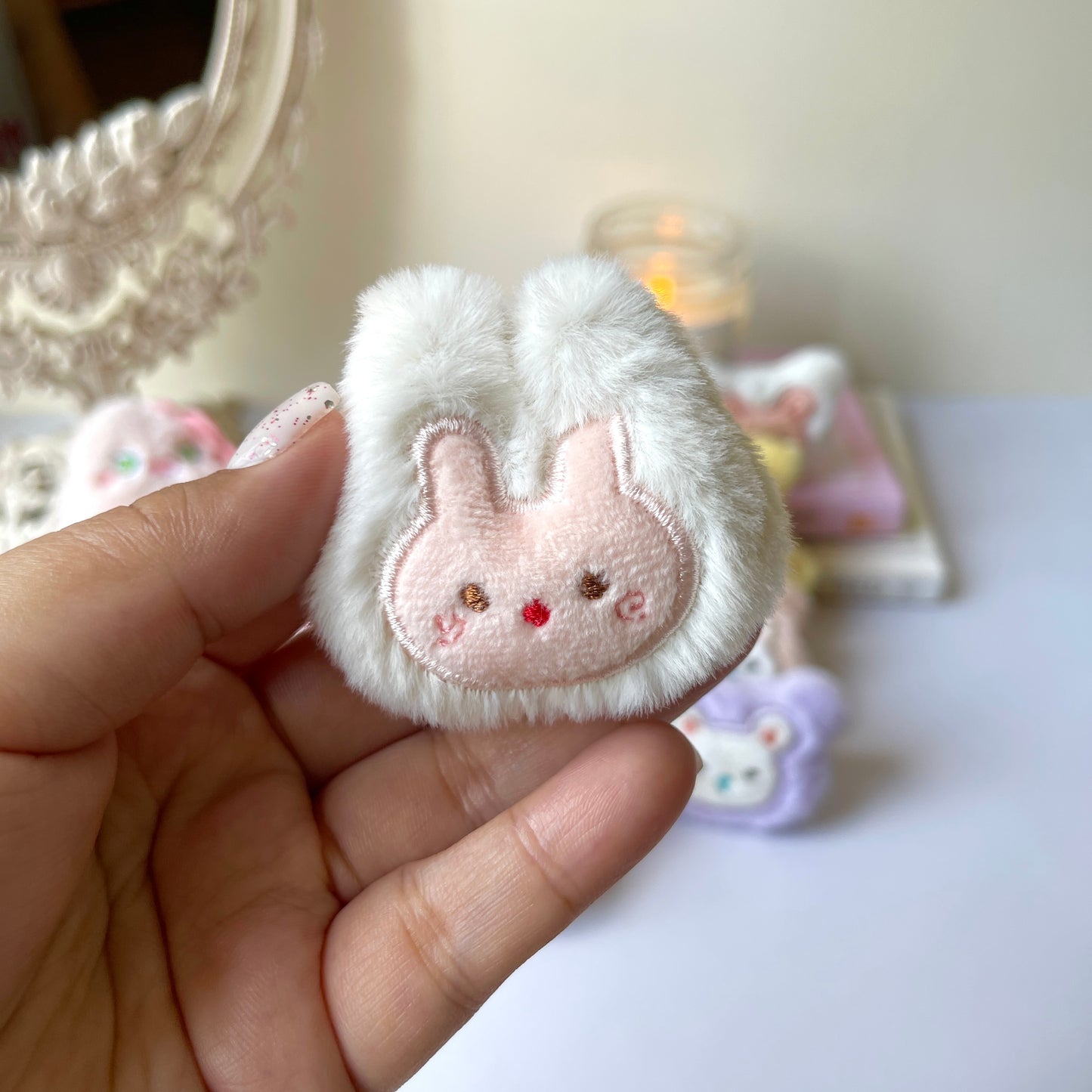 PLUSHIE PINS
