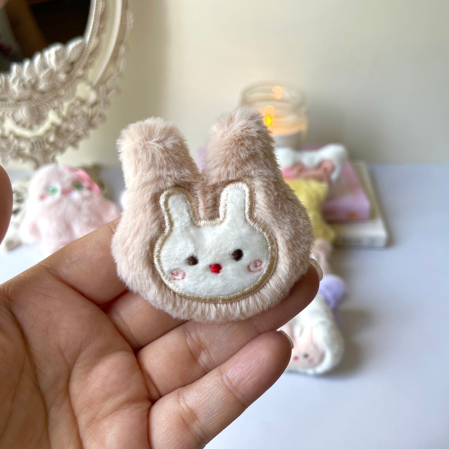 PLUSHIE PINS