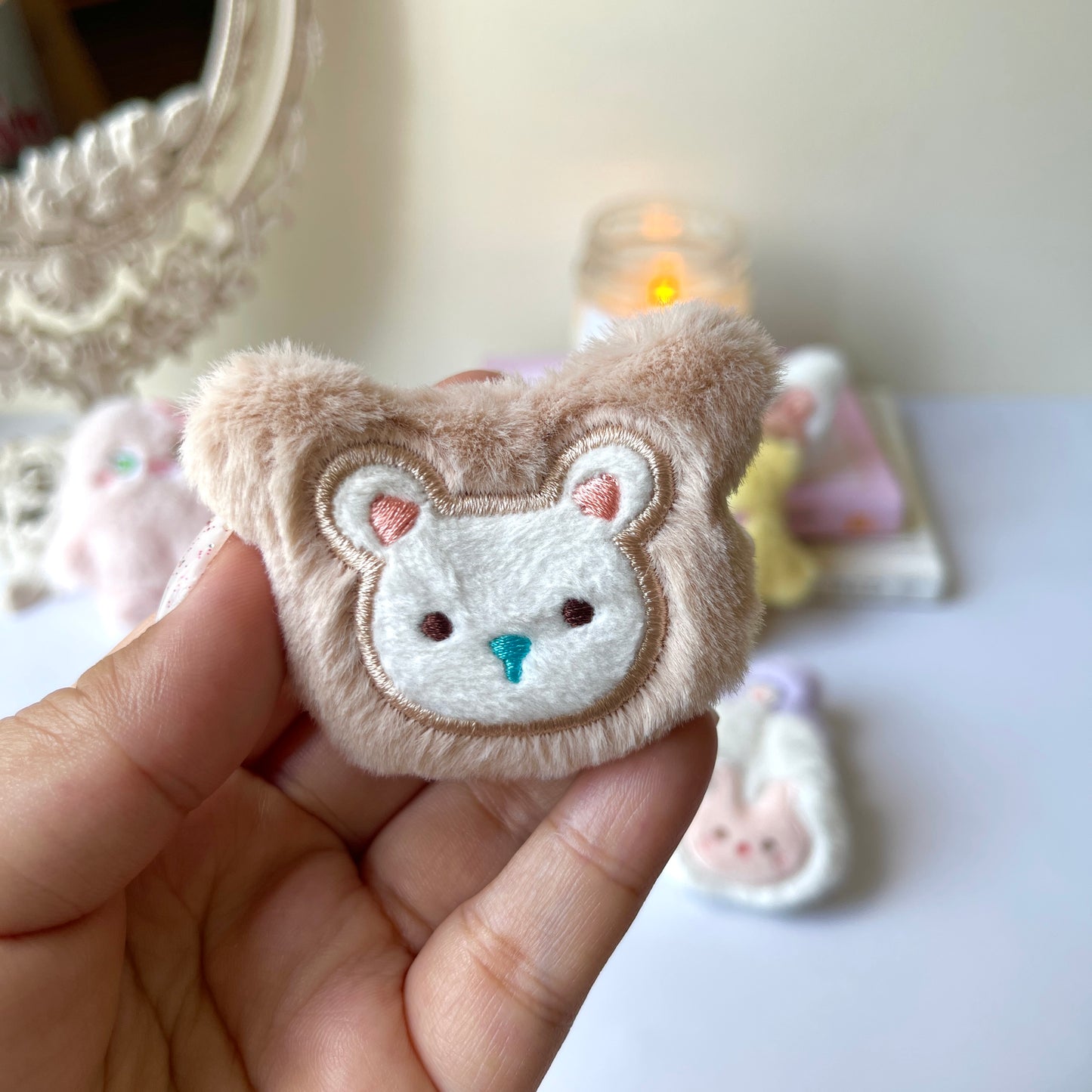 PLUSHIE PINS