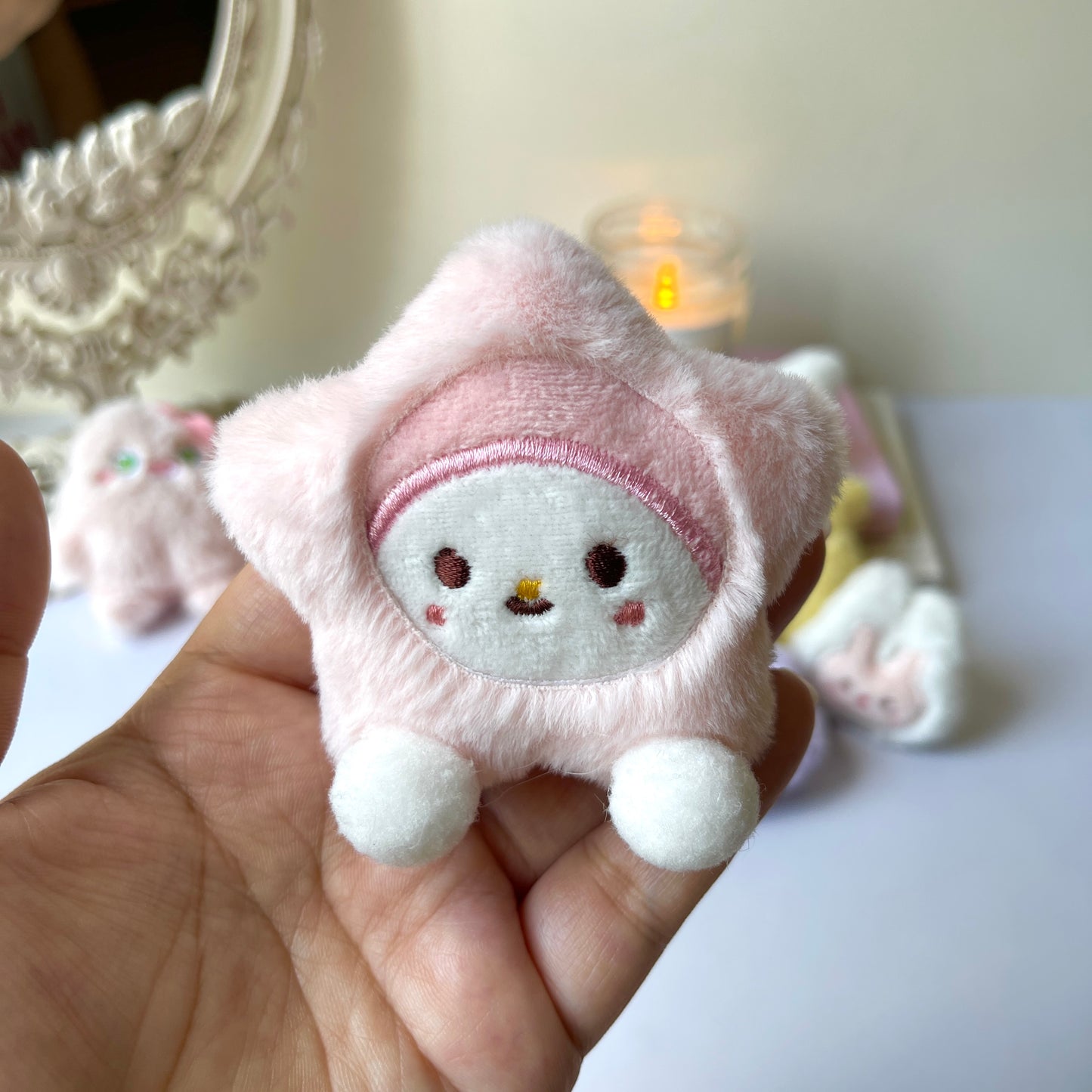 PLUSHIE PINS