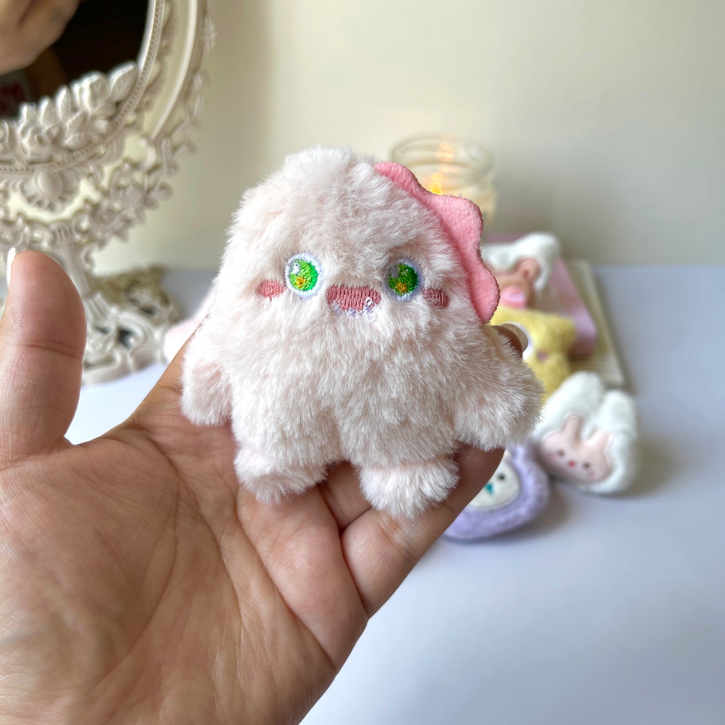PLUSHIE PINS