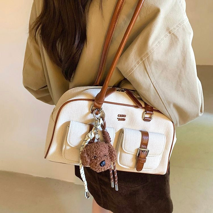 PUPPY BAG CHARM
