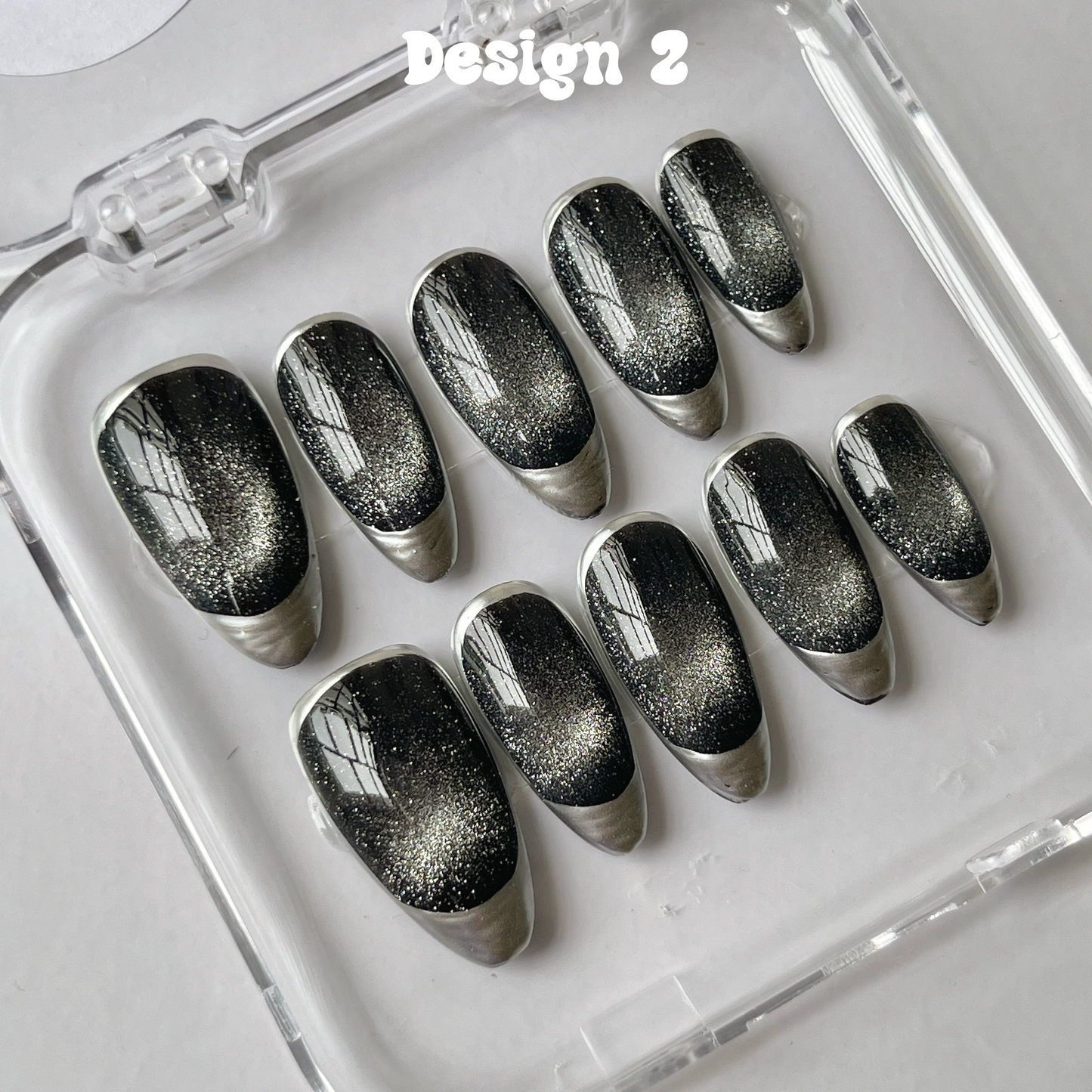 Kawaii Press-on Nails ✨