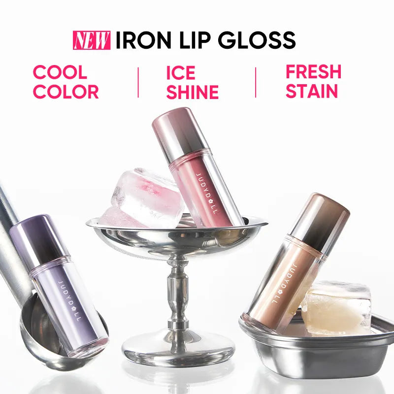 Judydoll Dual Flash Watery Lip Gloss