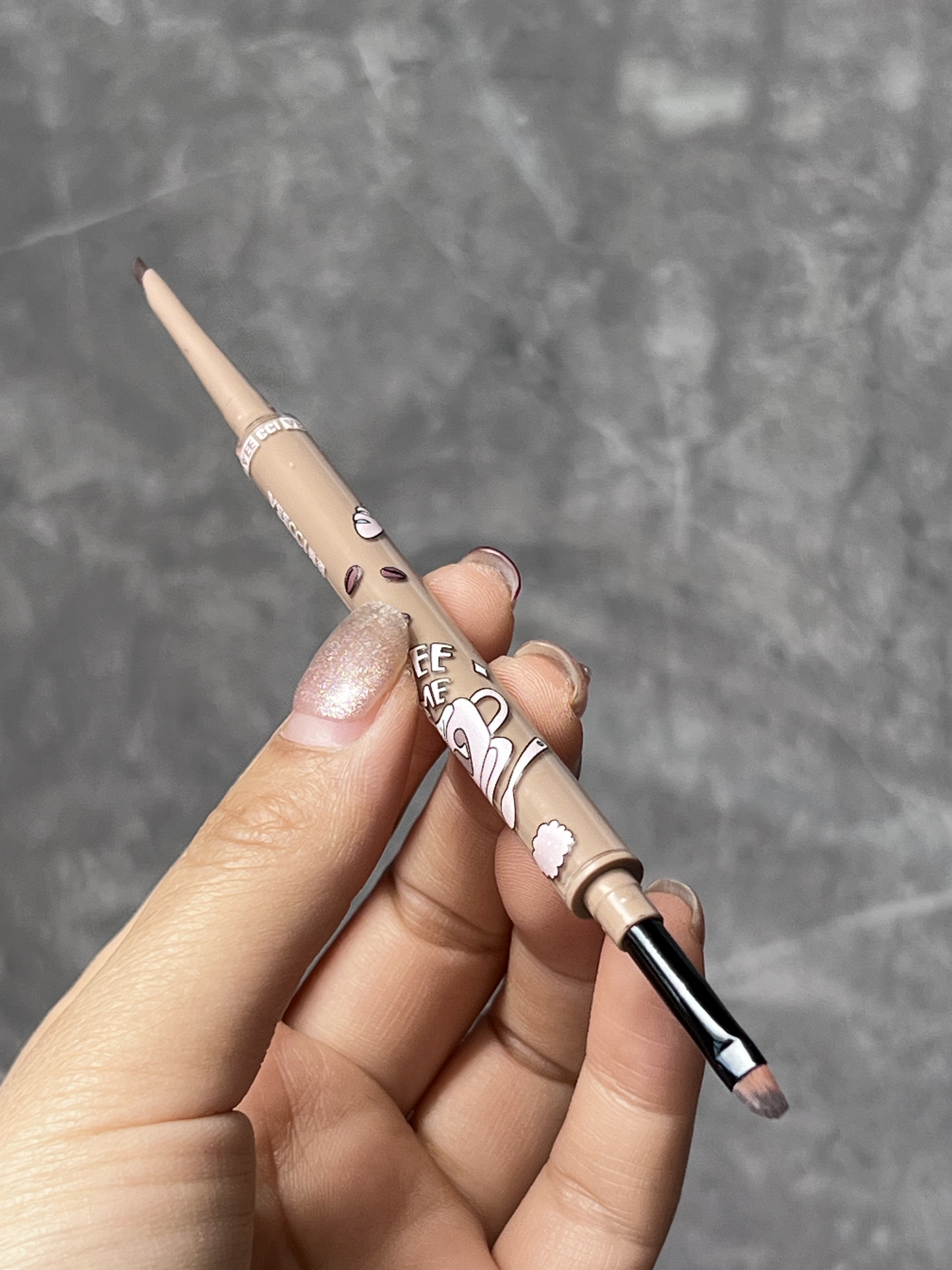 Veecci Coffee Series Dual Ended Eyeliner Gel Pencil