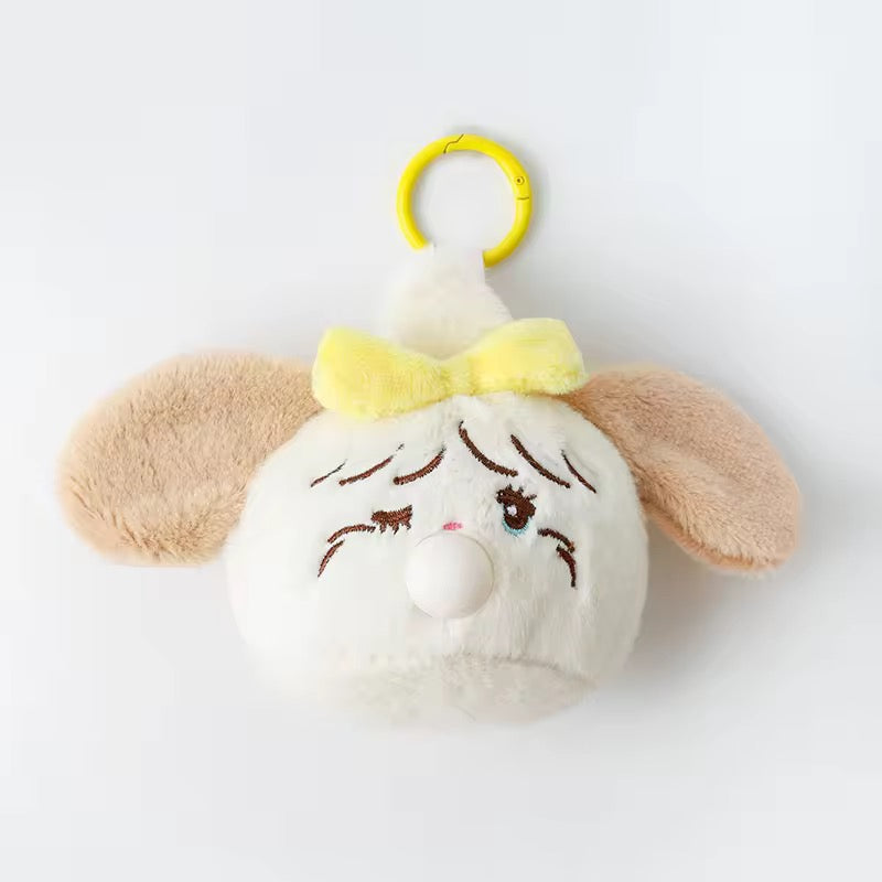 Mikko Illustrations Squeeze Series Keychain Blind Box (1 Box)