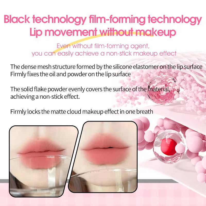 VEECCI Cloud Coffee Series Soft Mist Lip Dew