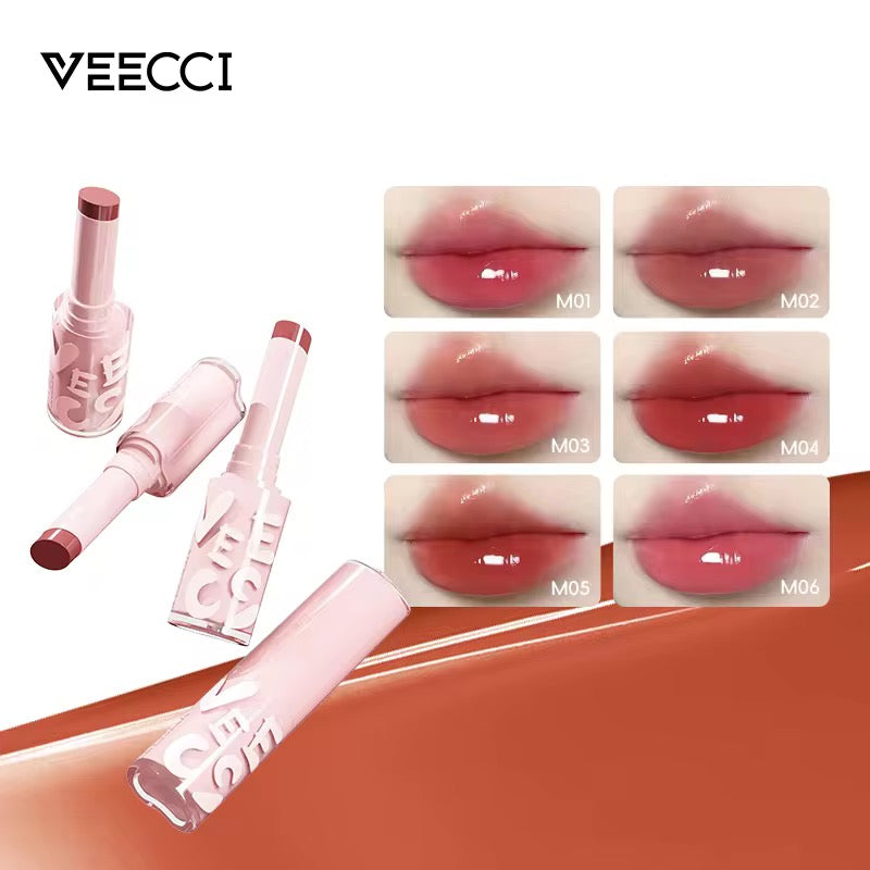 VEECCI Hydrating Watery Essence Lipstick