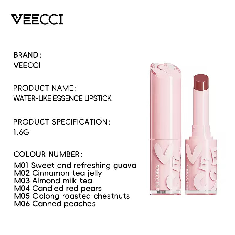 VEECCI Hydrating Watery Essence Lipstick