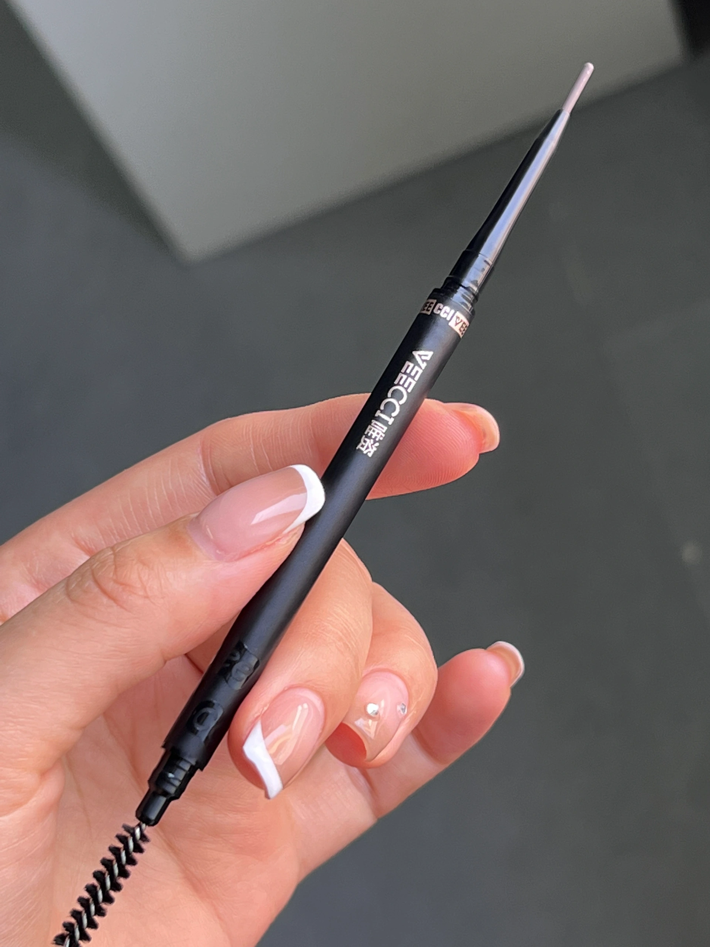 Veecci Fine Twist-Up Eyebrow Pencil