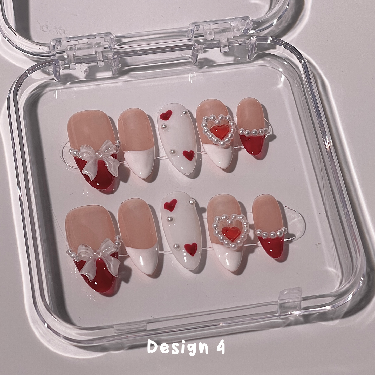 BuzzBeautyIndia Press-on Nails