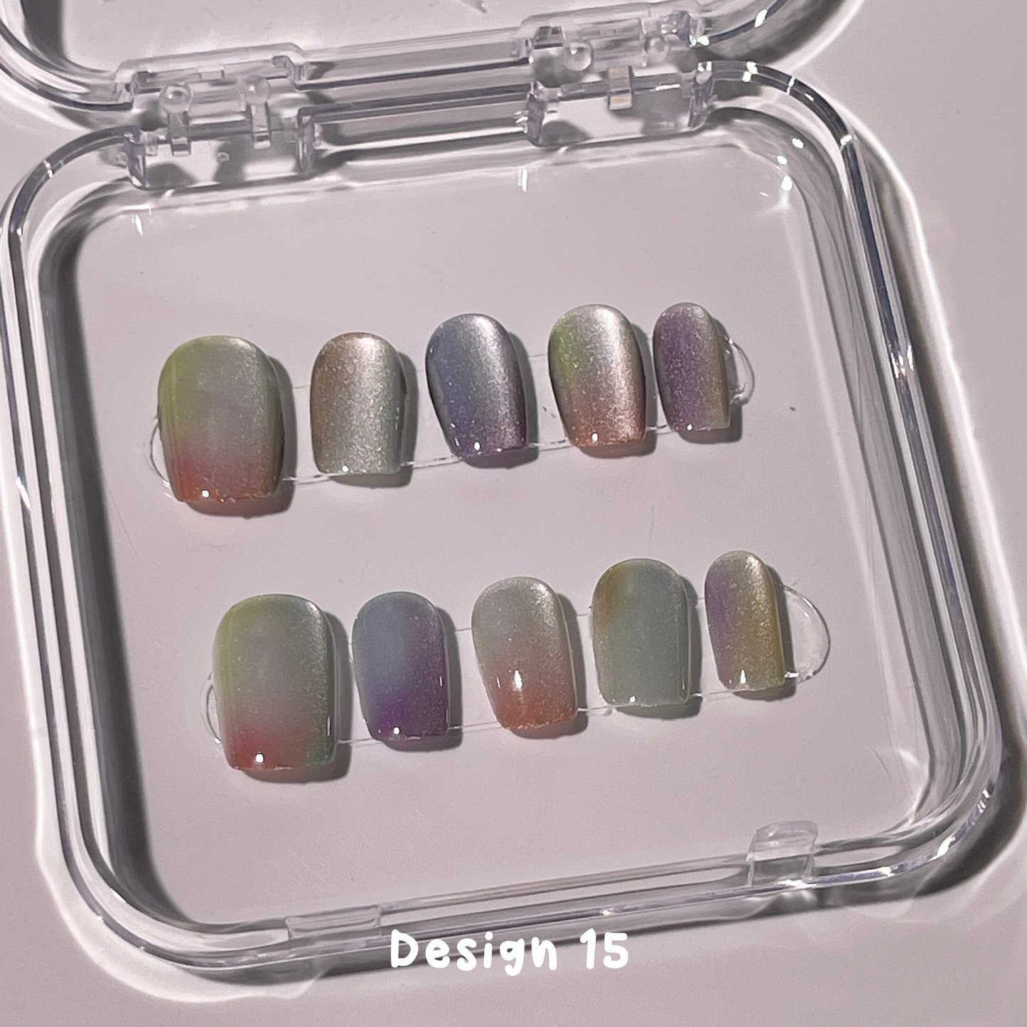 BuzzBeautyIndia Press-on Nails