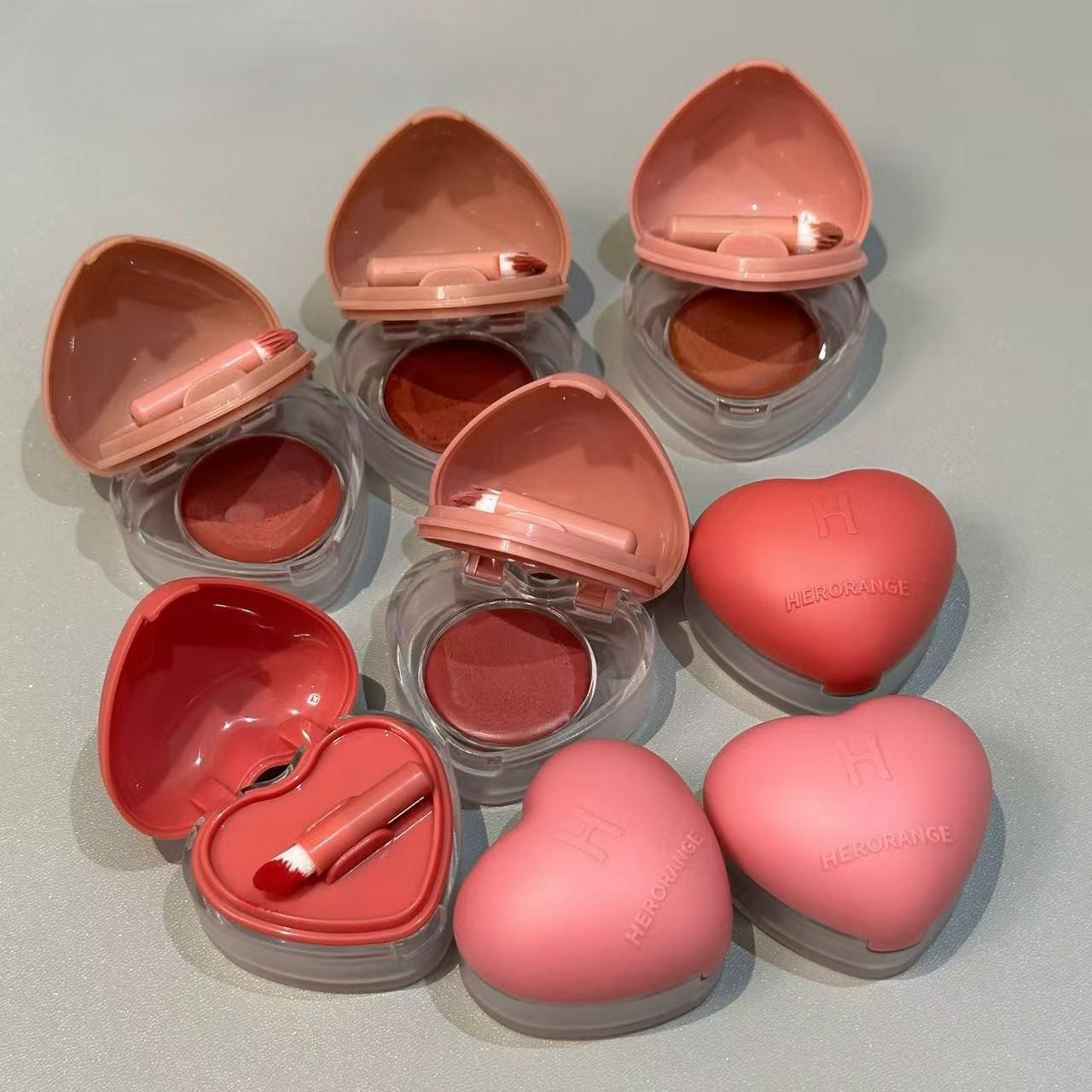 Hero Range Lip & Cheek Mud