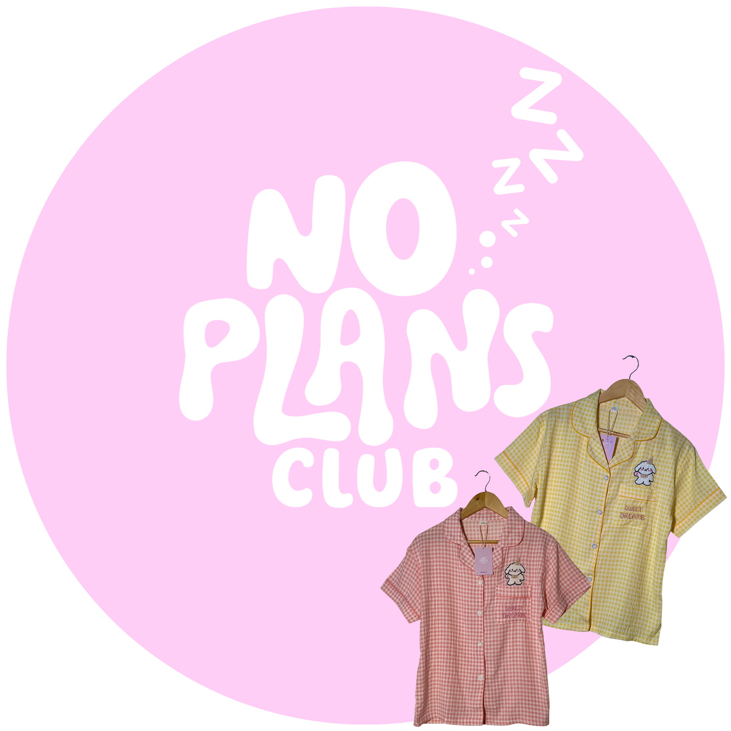 No Plans Club 🫧