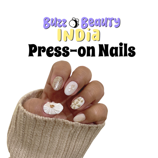BuzzBeautyIndia Press-on Nails