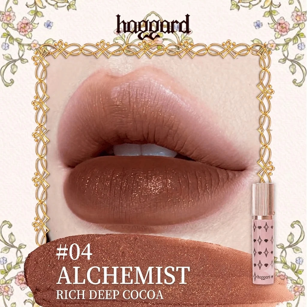 Haggard Emo Monster Multi-Use Lip Powder Cream