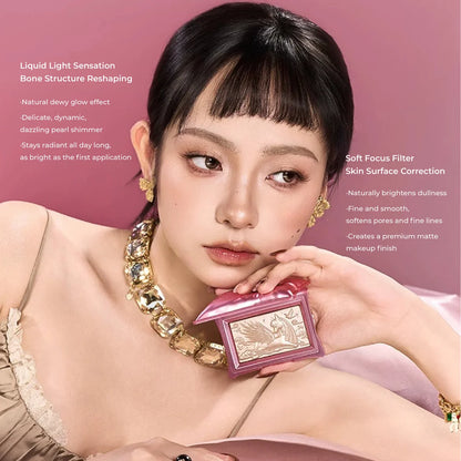 Cheeryep Pillow Gem Highlighting Powder