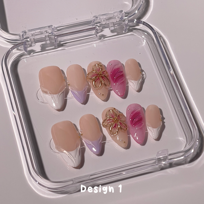 BuzzBeautyIndia Press-on Nails