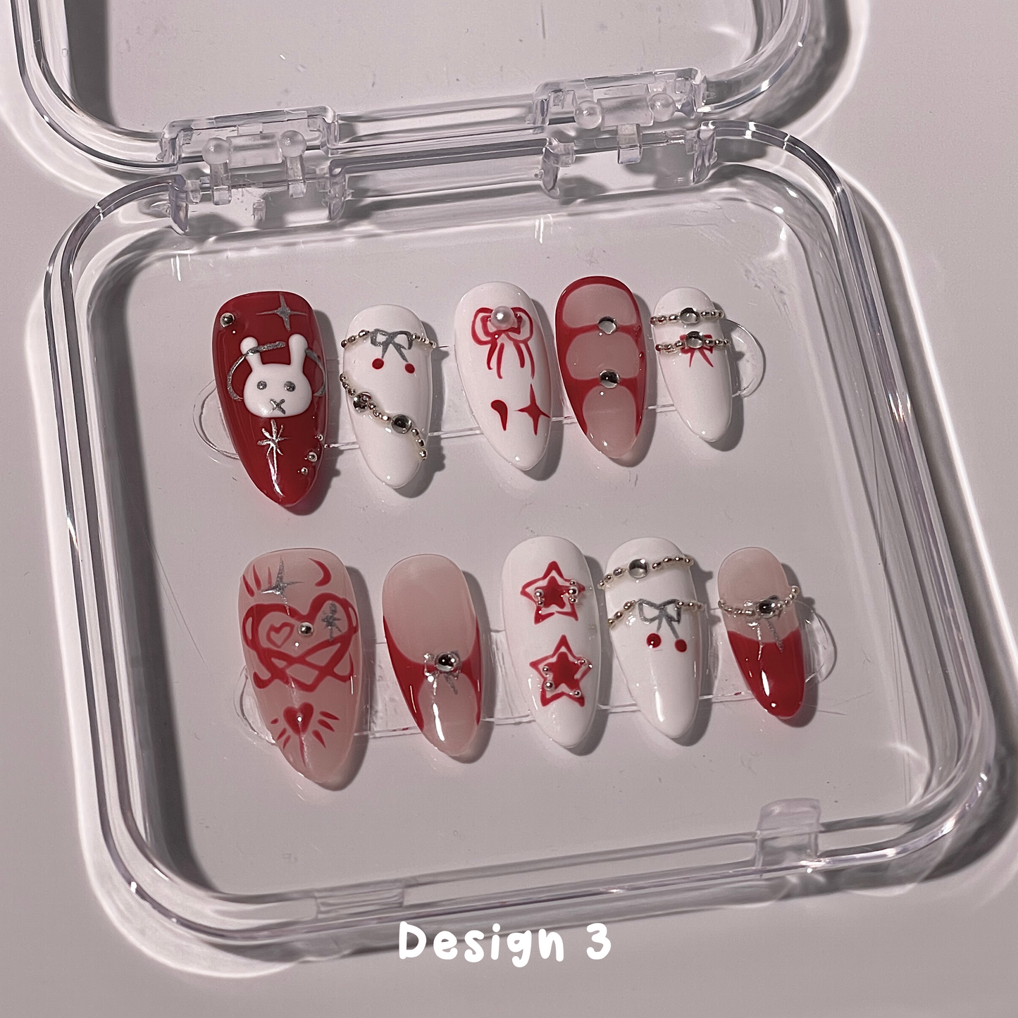 BuzzBeautyIndia Press-on Nails