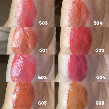 PINKFLASH Lasting Glossy Lip Gloss