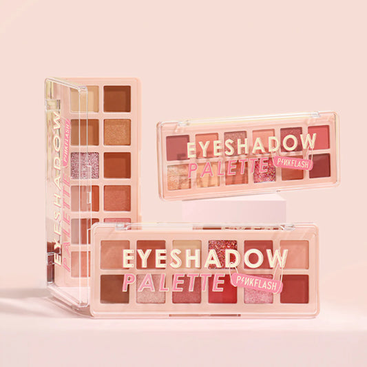 PINKFLASH PRO-TOUCH EYESHADOW PALETTE