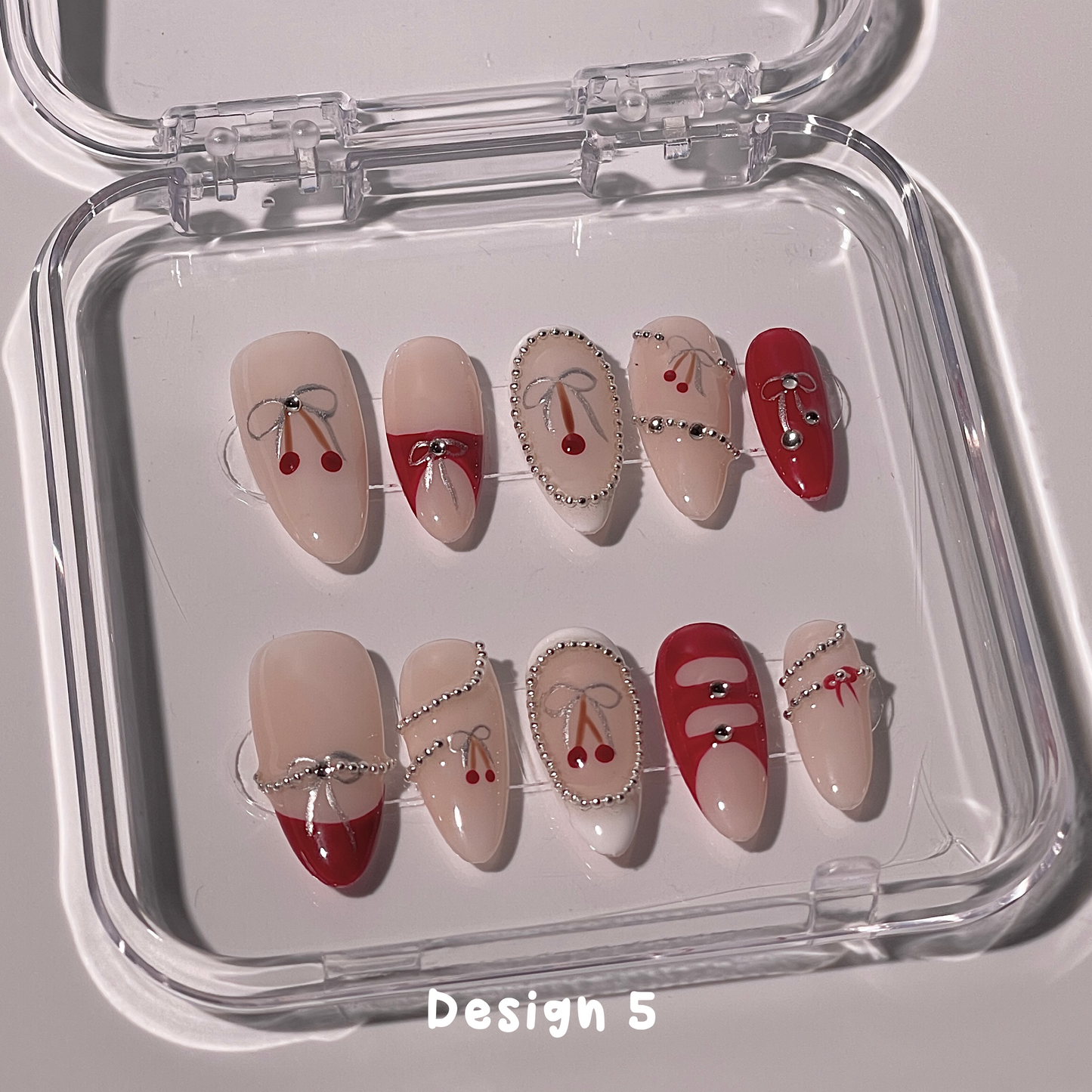 BuzzBeautyIndia Press-on Nails