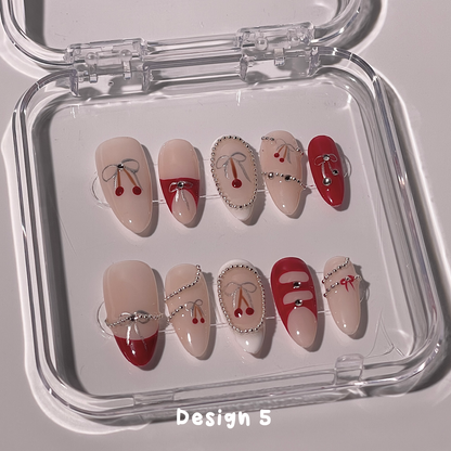 BuzzBeautyIndia Press-on Nails