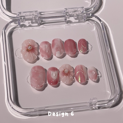 BuzzBeautyIndia Press-on Nails