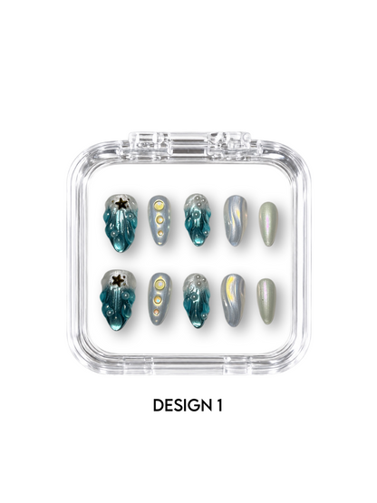 Buzz Press-on Nails