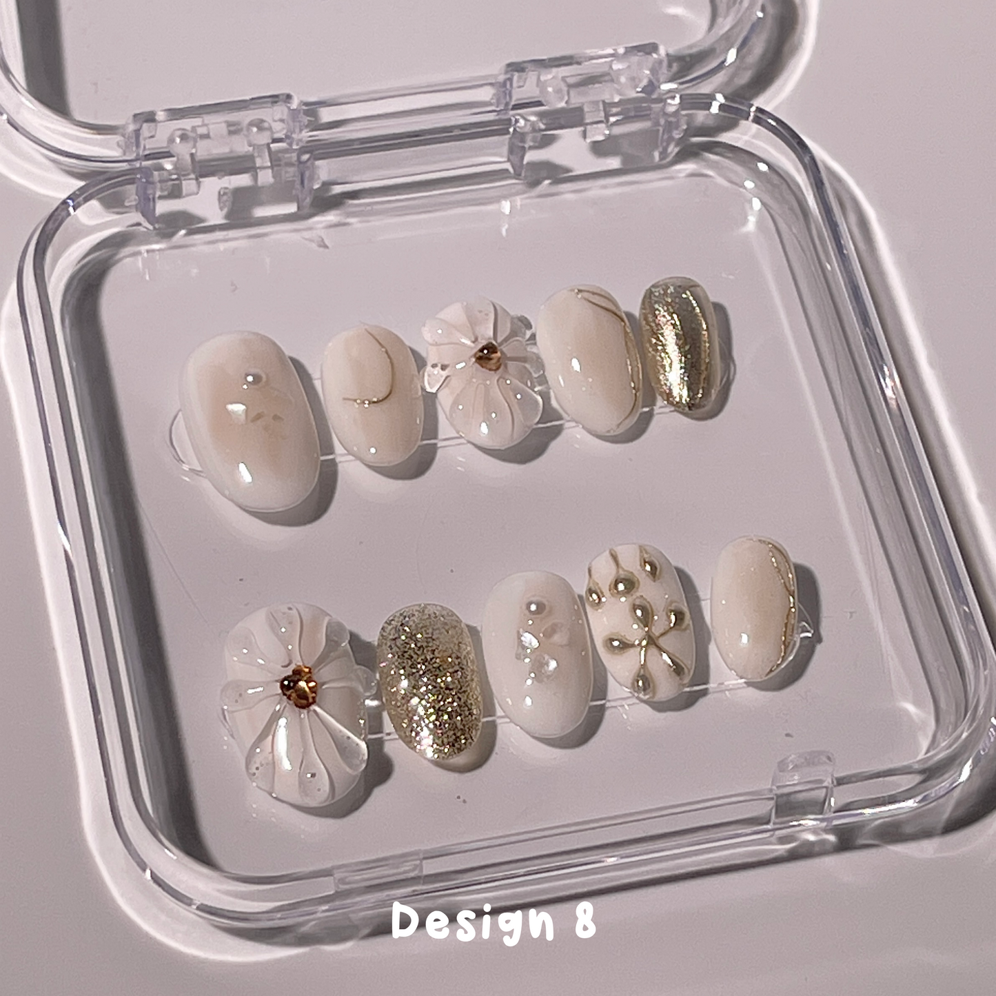 BuzzBeautyIndia Press-on Nails