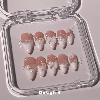 BuzzBeautyIndia Press-on Nails