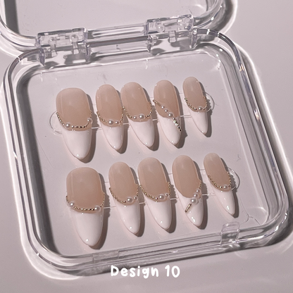 BuzzBeautyIndia Press-on Nails