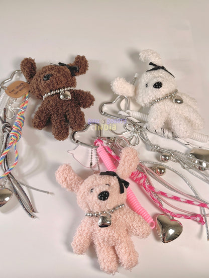 Puppy Luxe Charm