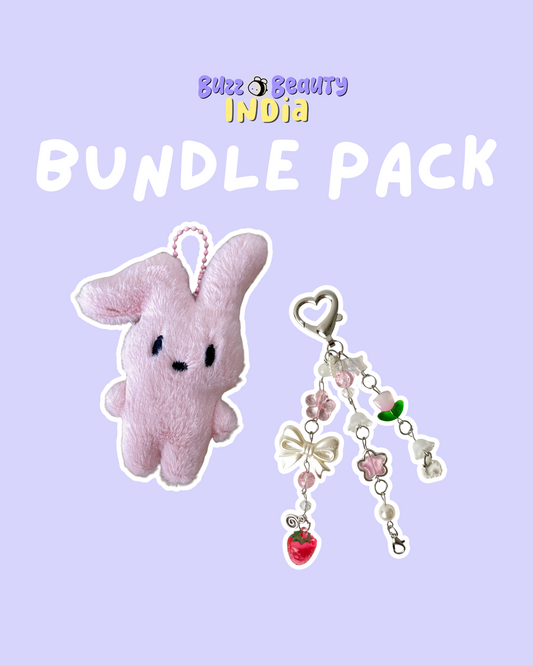 Plushie + Charm Bundle Pack