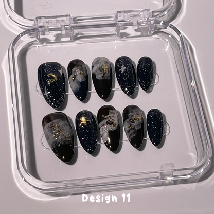 BuzzBeautyIndia Press-on Nails