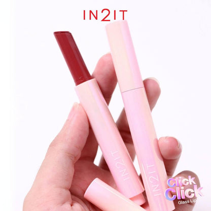 IN2IT Click Click Glass Lip Gloss