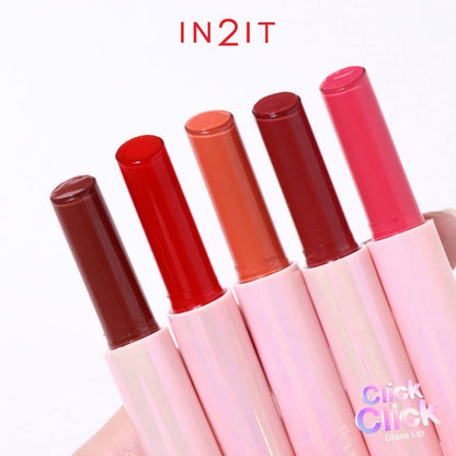 IN2IT Click Click Glass Lip Gloss