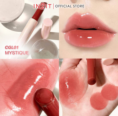 IN2IT Click Click Glass Lip Gloss