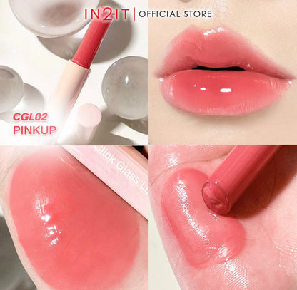 IN2IT Click Click Glass Lip Gloss