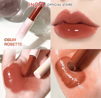 IN2IT Click Click Glass Lip Gloss