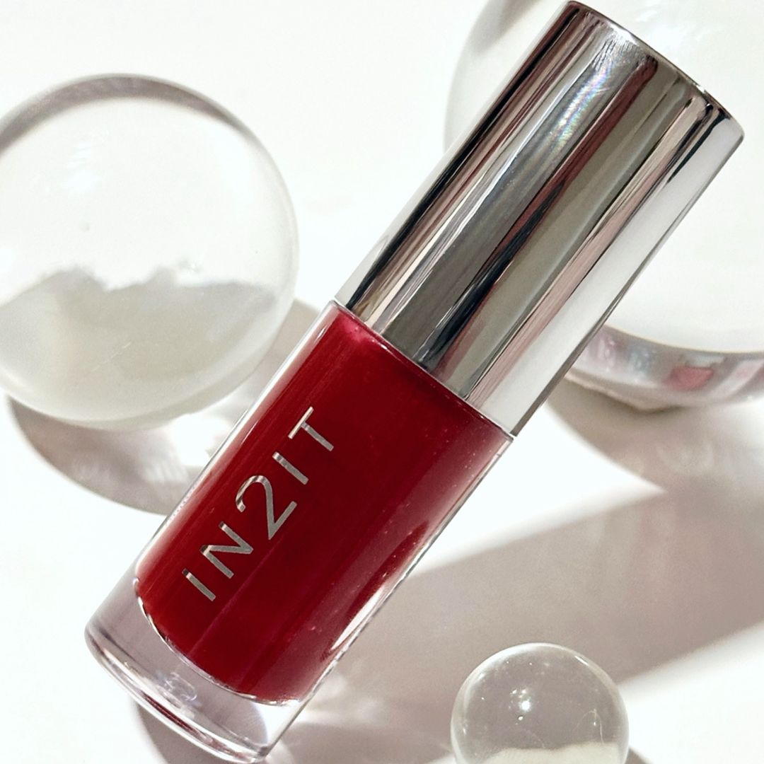 IN2IT Plumping Lip Oil