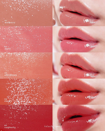 In2IT Moisture Bomb Lipstick