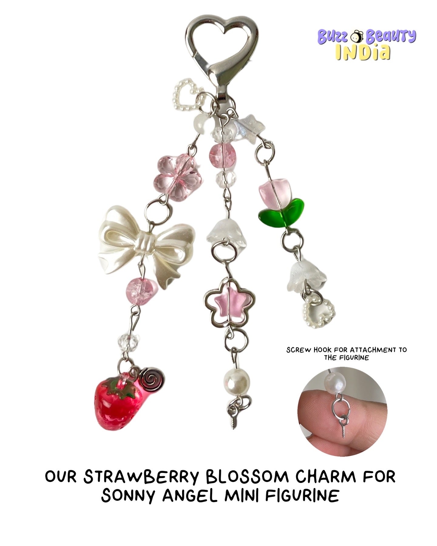 Sonny Angel DIY Charm