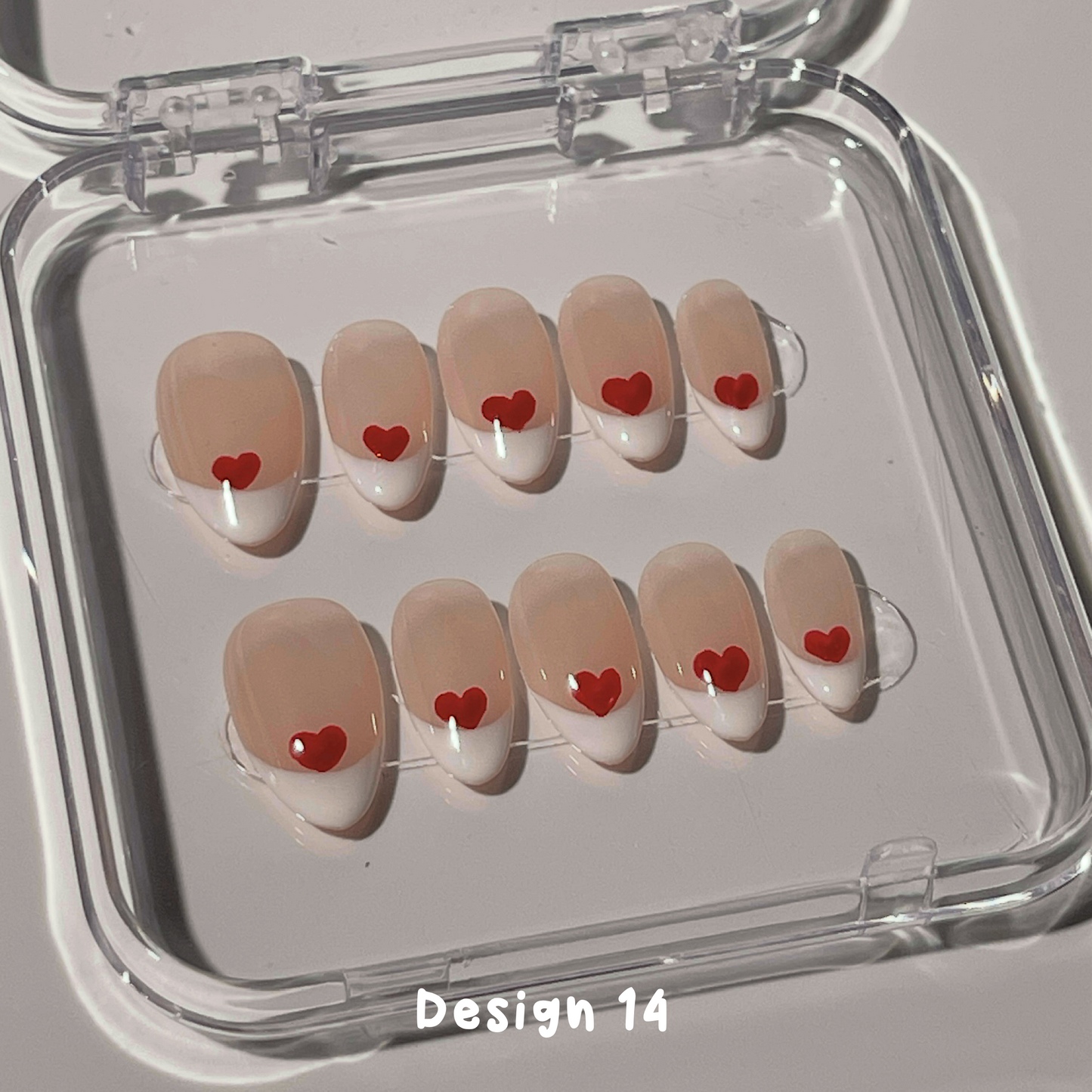 BuzzBeautyIndia Press-on Nails