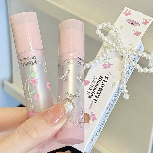 Flortte Love Yourself Non-stick Lip Gloss (Blooming Collection)