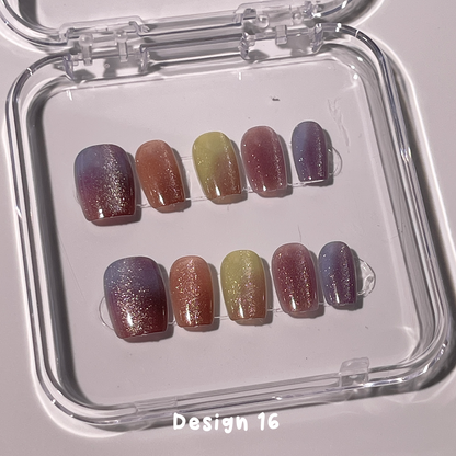 BuzzBeautyIndia Press-on Nails