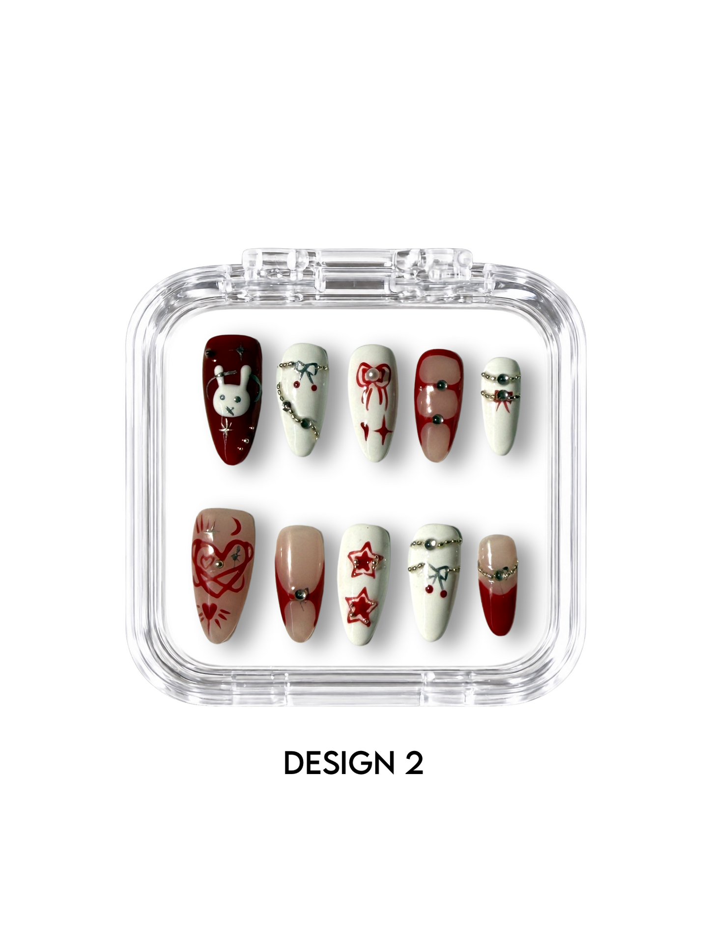 Buzz Press-on Nails